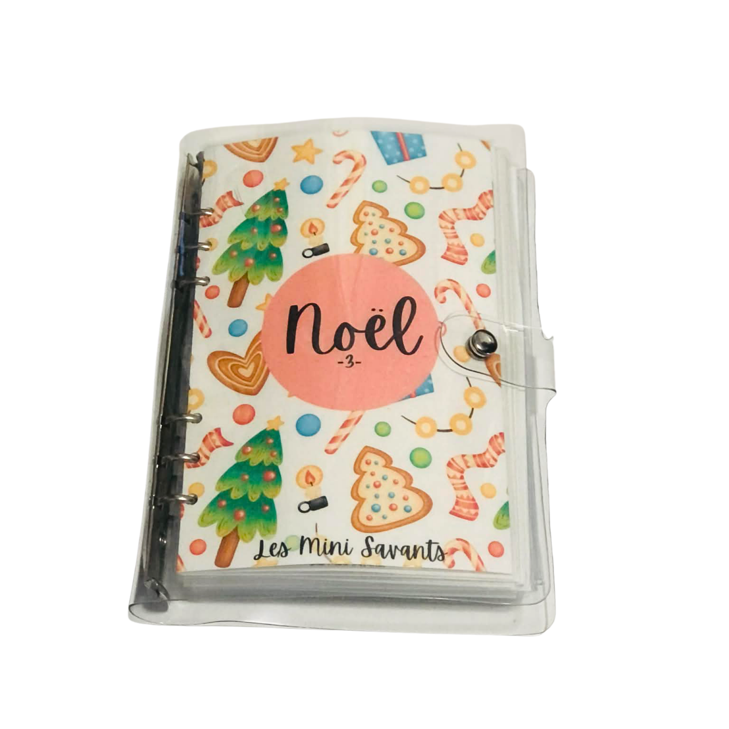 busy book - NOËL #1-2-3