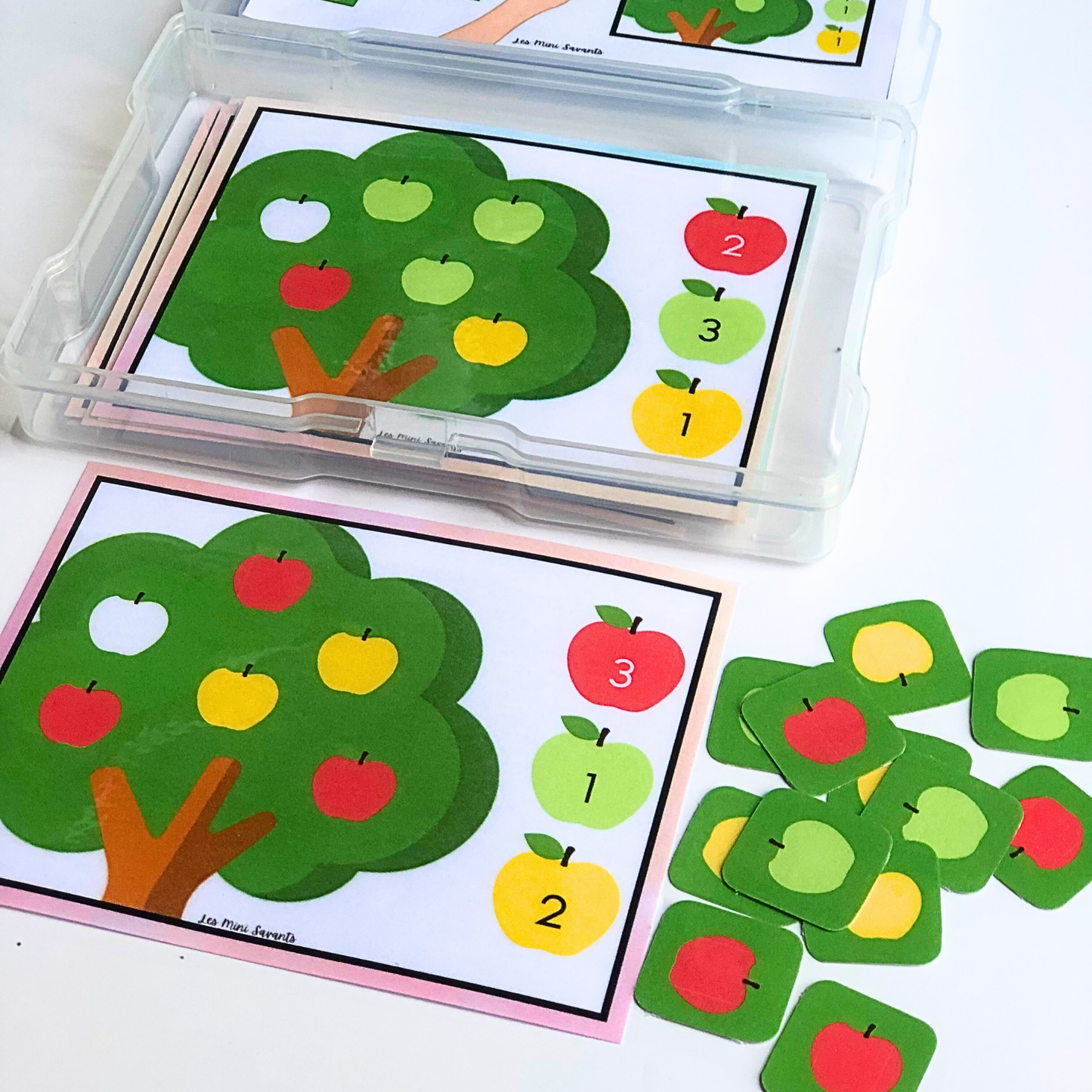 mini box - AUTUMN