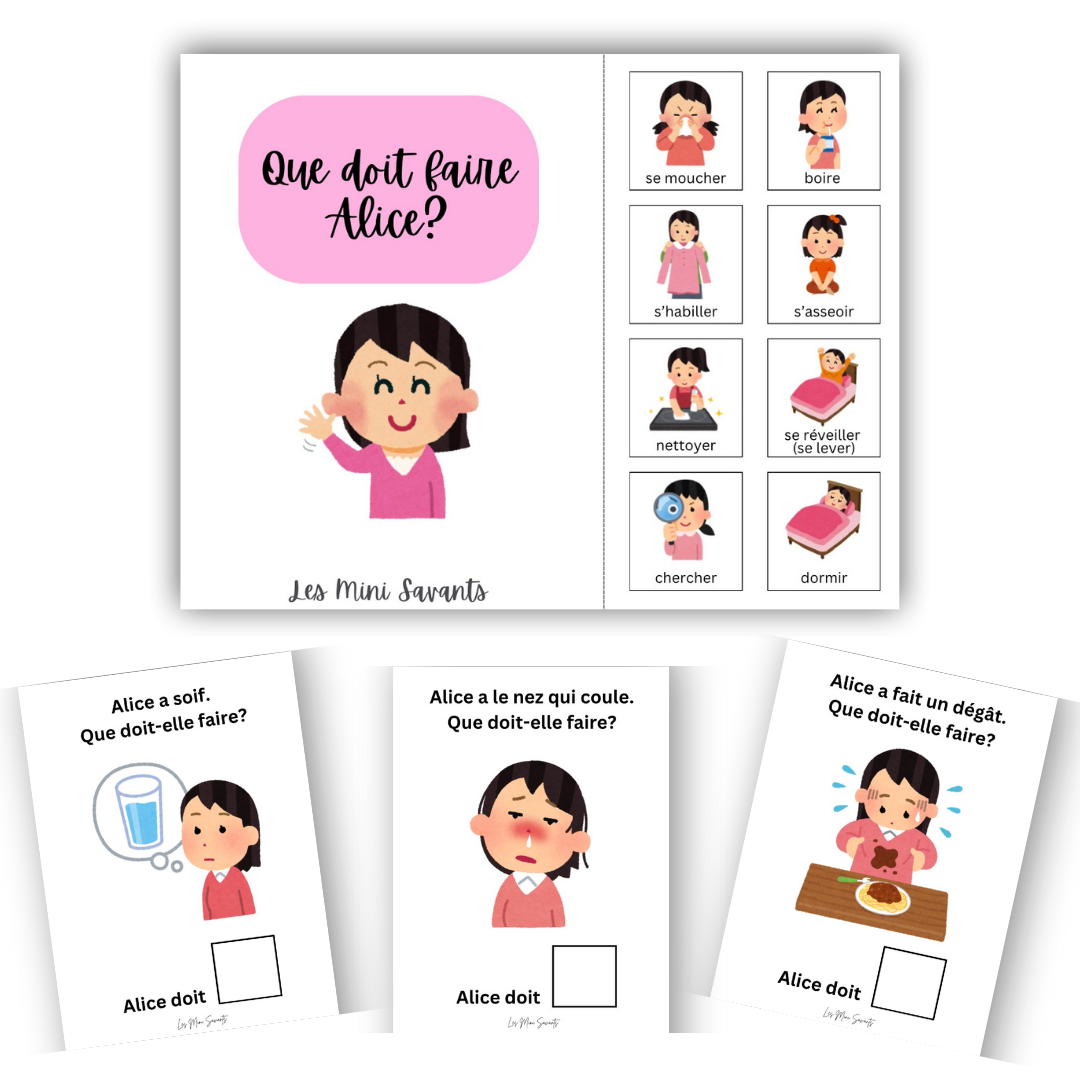 Cahiers interactifs (PDF)