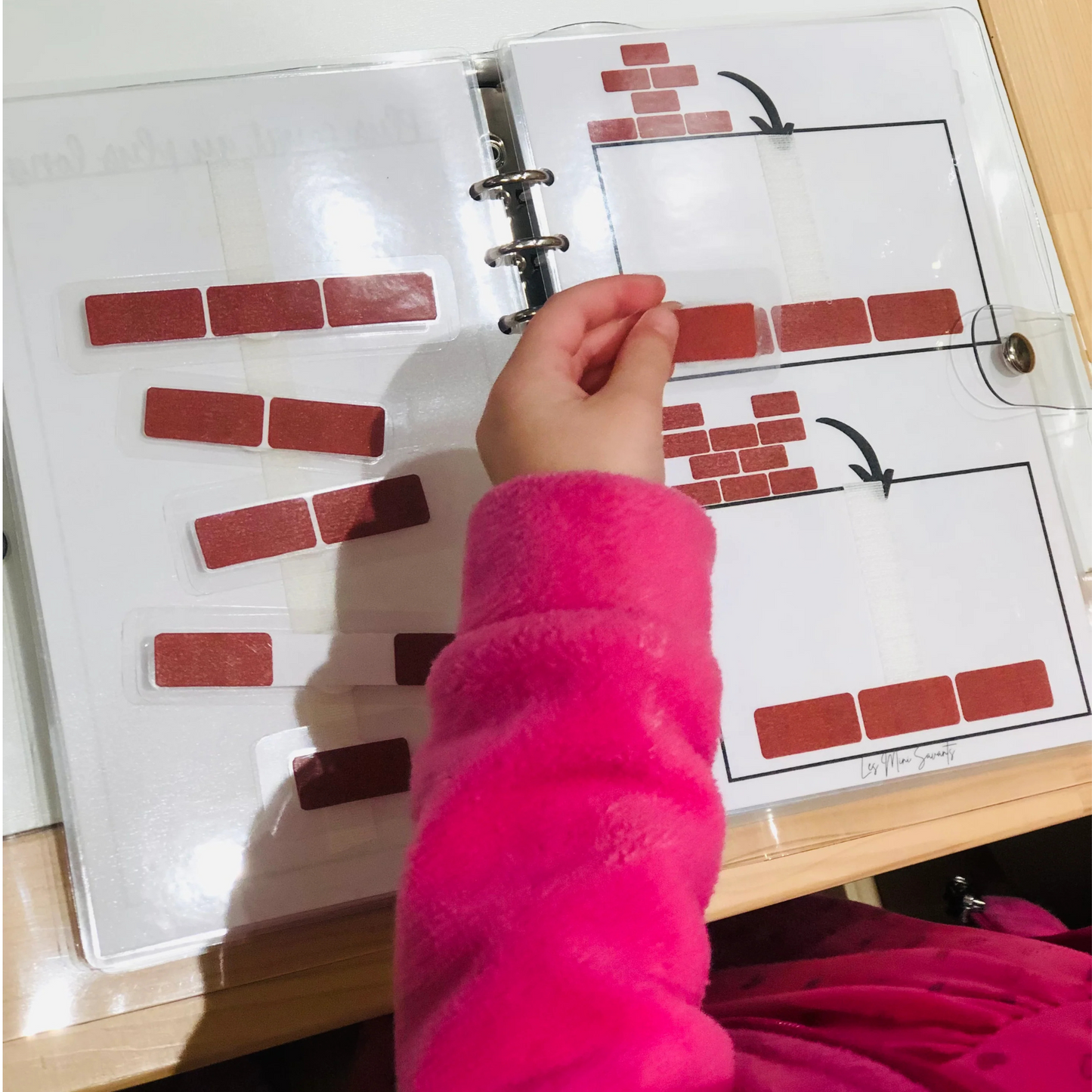 busy book - CONSTRUCTION