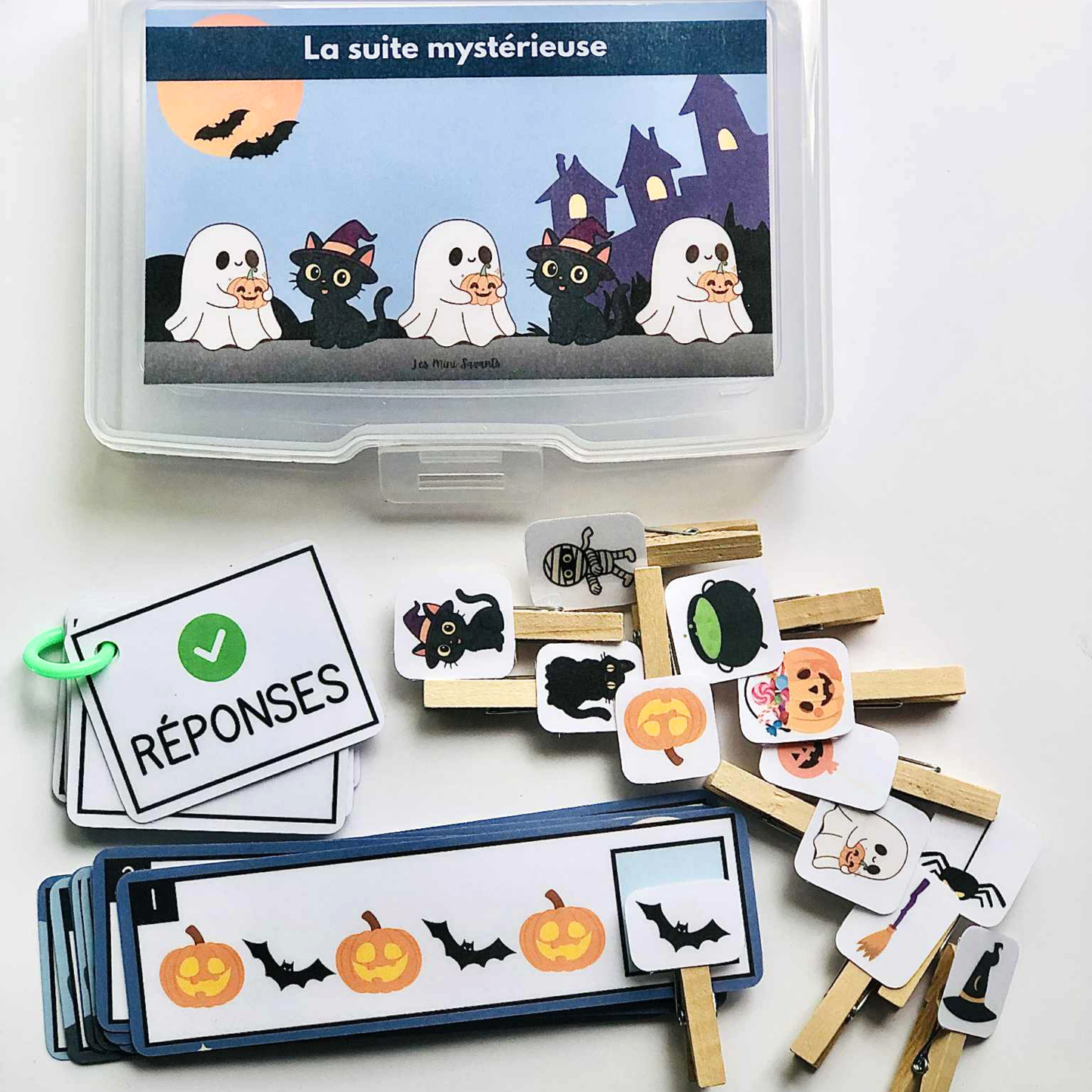 ateliers - HALLOWEEN