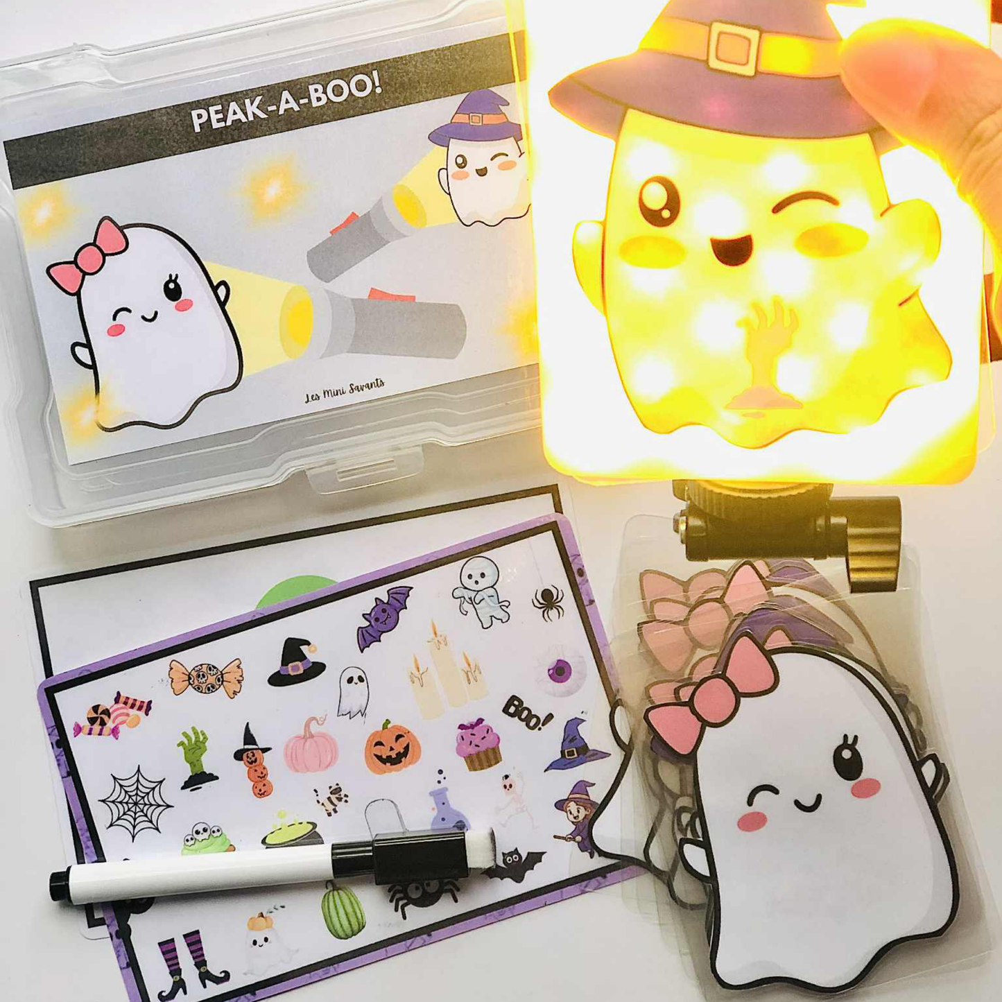 ateliers - HALLOWEEN