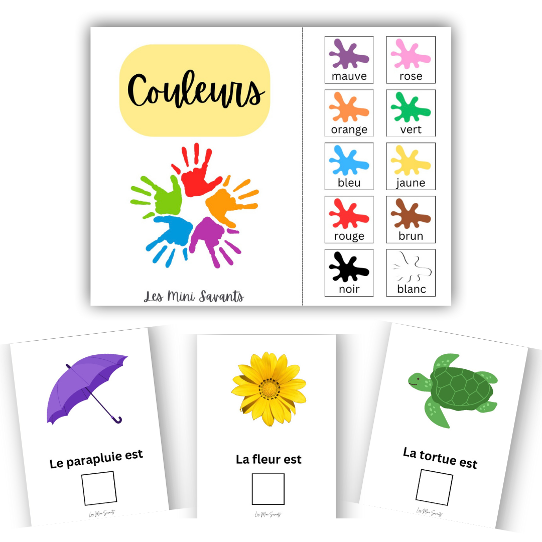 Cahiers interactifs (PDF)