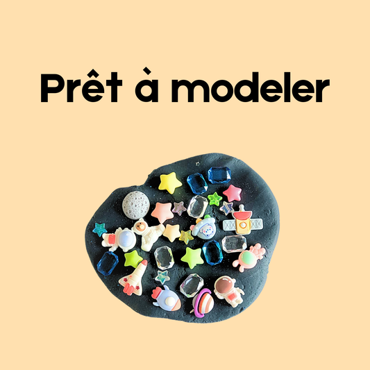 prêt à modeler