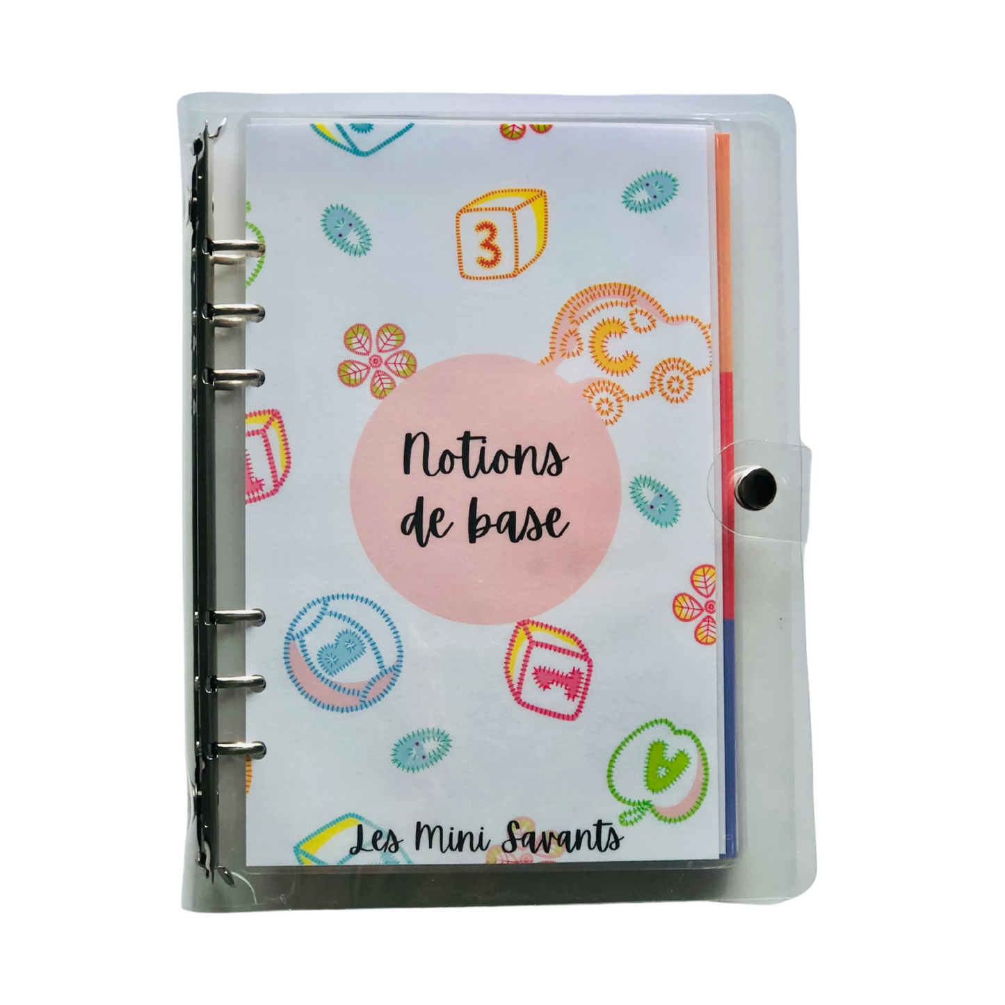 busy book - NOTIONS DE BASE