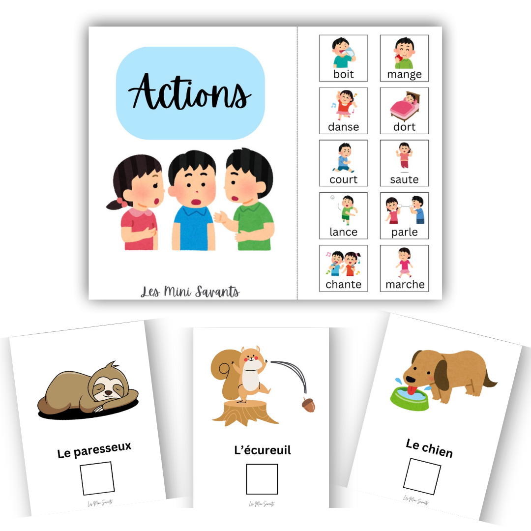 Cahiers interactifs (PDF)