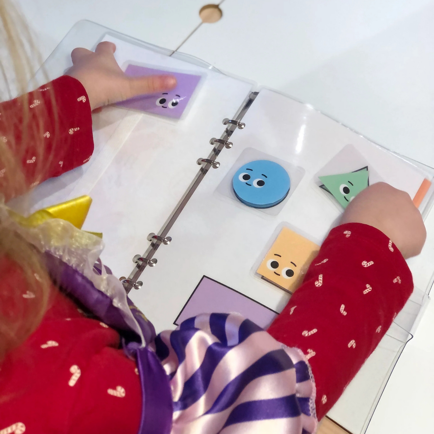 busy book - NOTIONS DE BASE