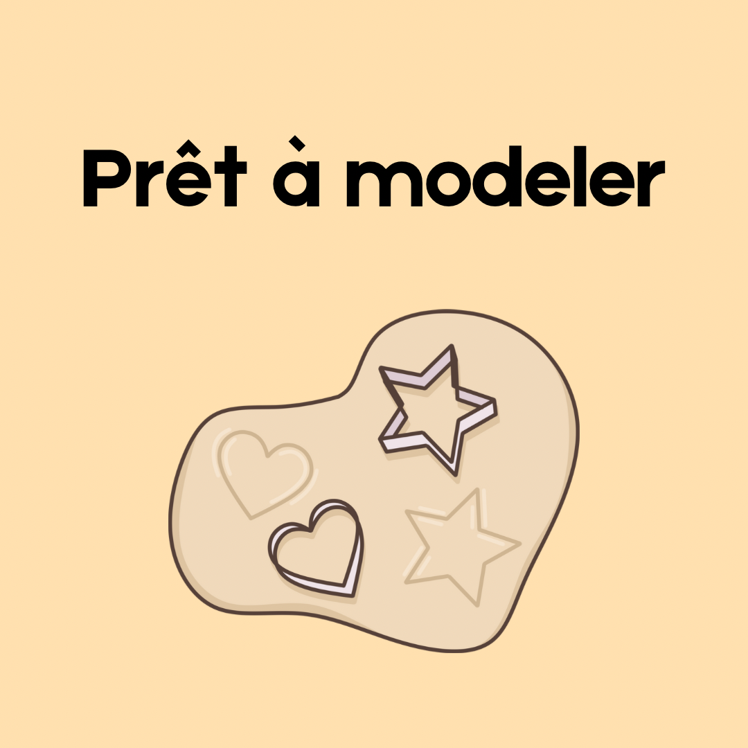 prêt à modeler