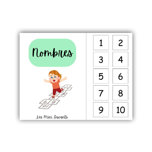 interactive - Numbers