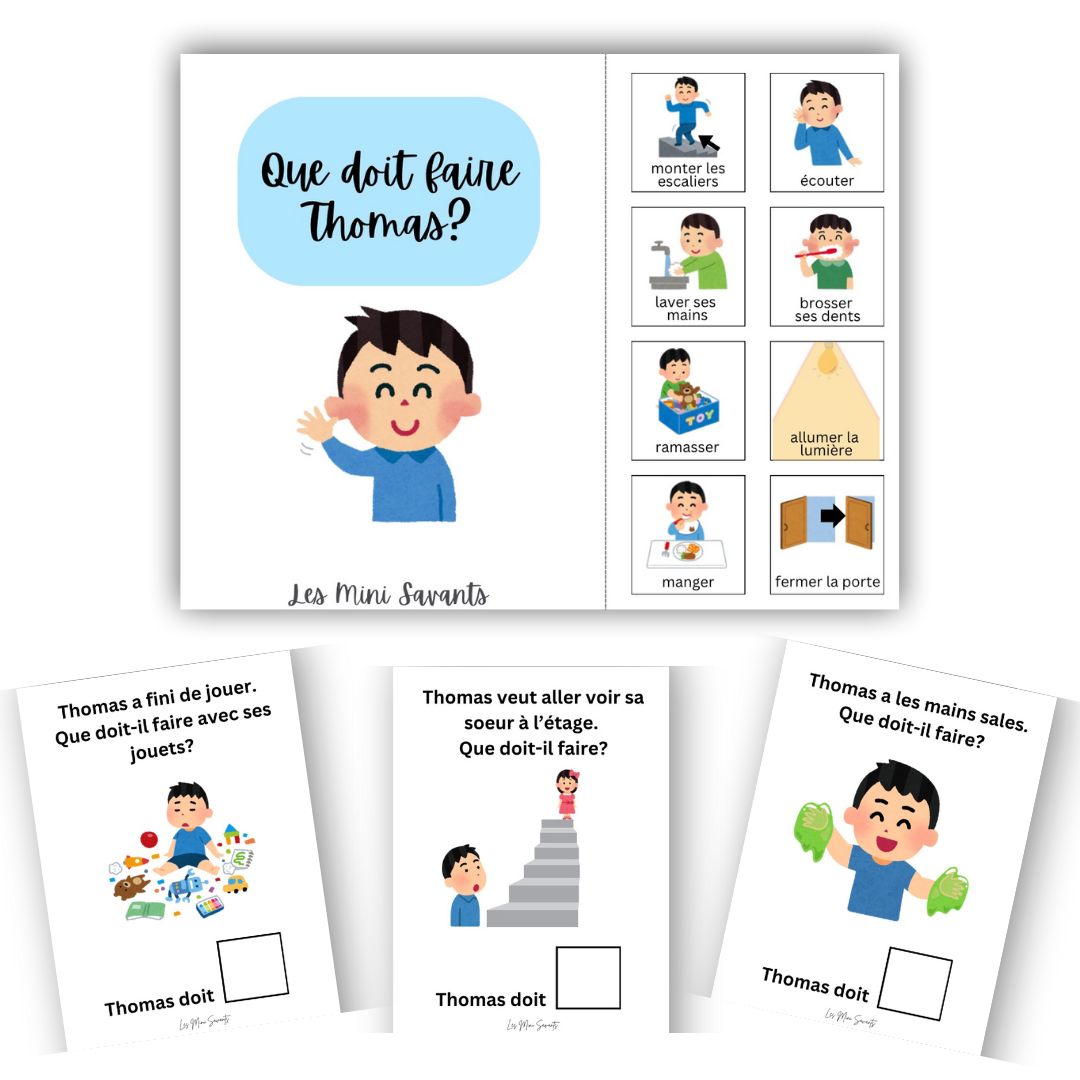 Cahiers interactifs (PDF)