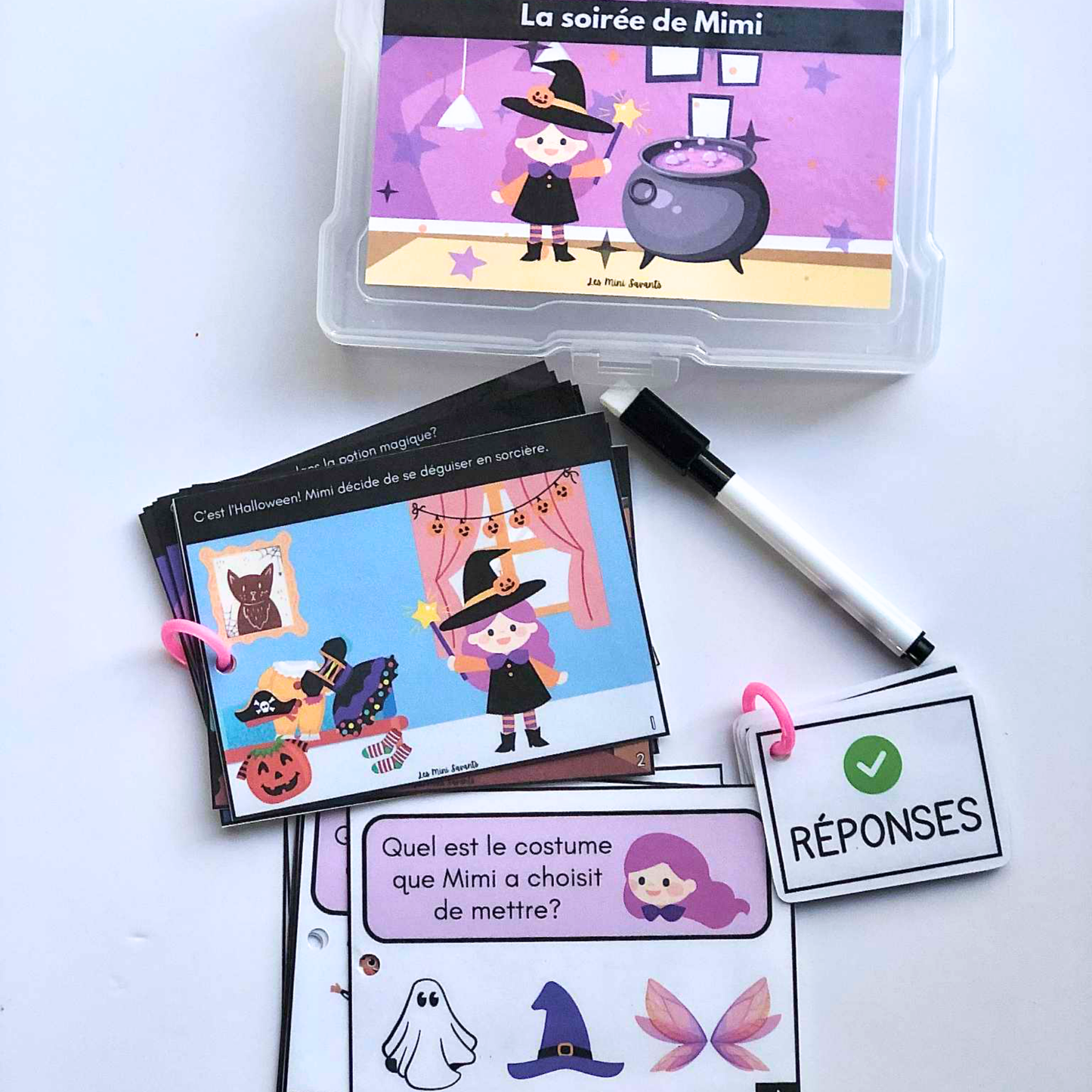 ateliers - HALLOWEEN