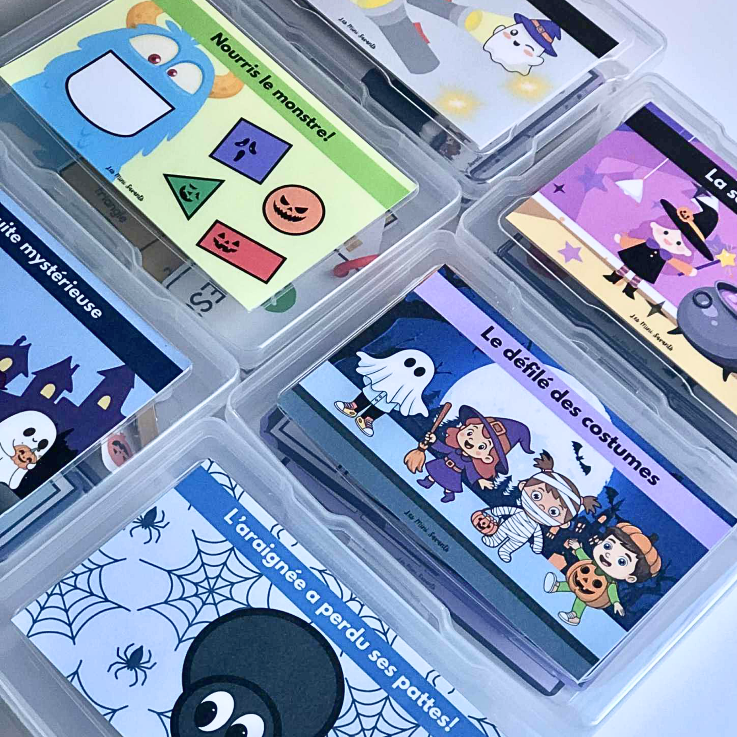 ateliers - HALLOWEEN