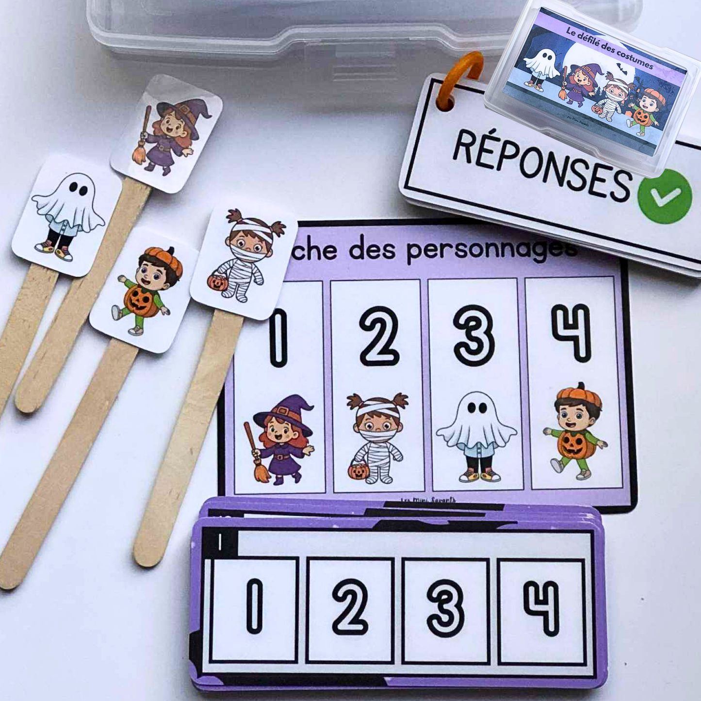 ateliers - HALLOWEEN