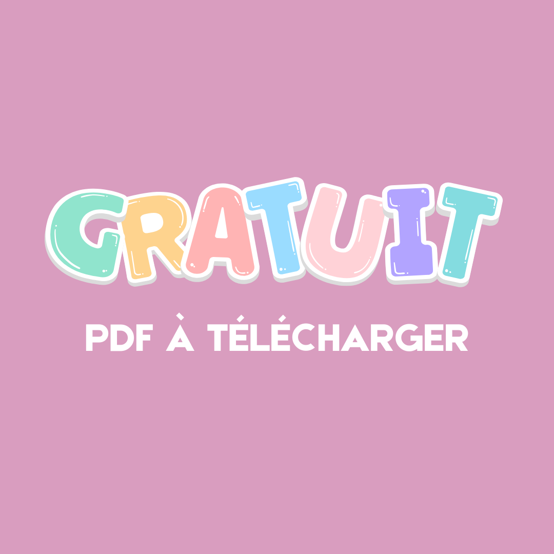 GRATUIT - PDF à télécharger