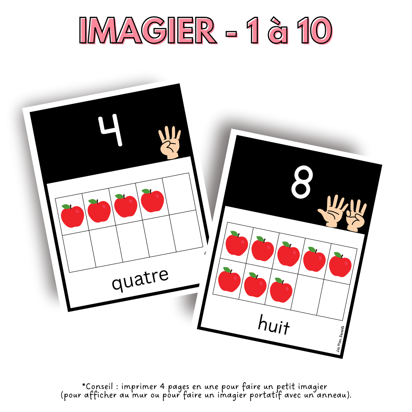 Documents PDF (digital seulement)