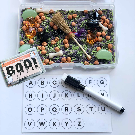 ateliers - HALLOWEEN