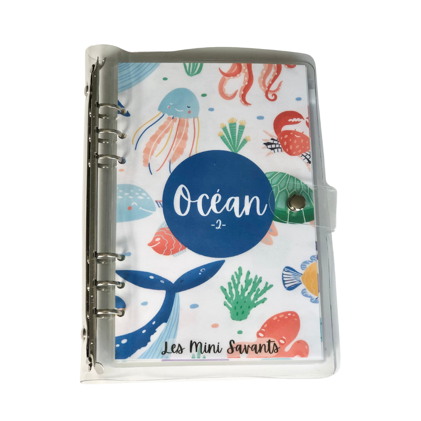 busy book - OCÉAN #2