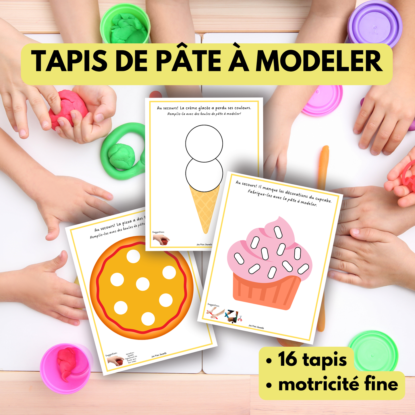 Documents PDF (digital seulement)