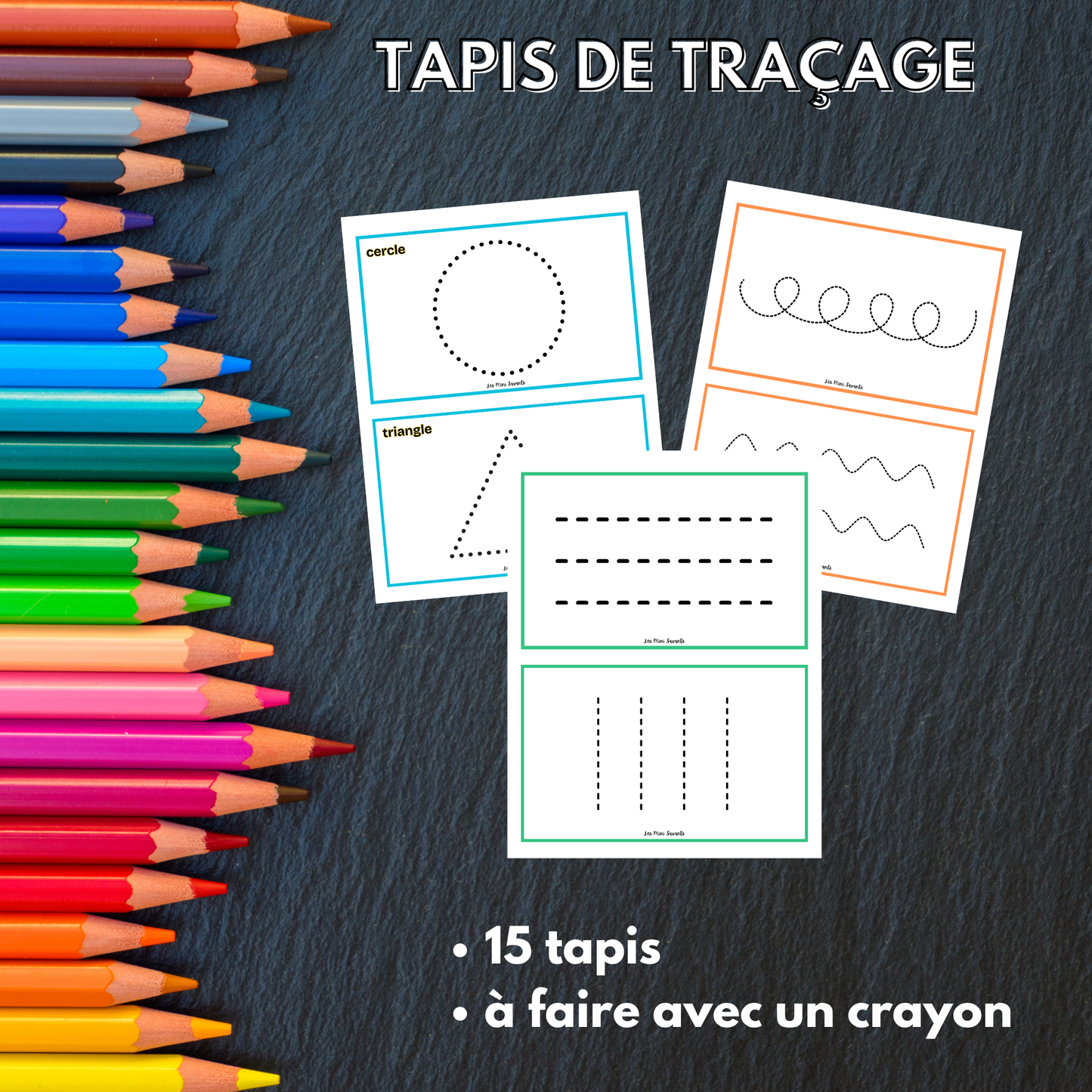 Documents PDF (digital seulement)